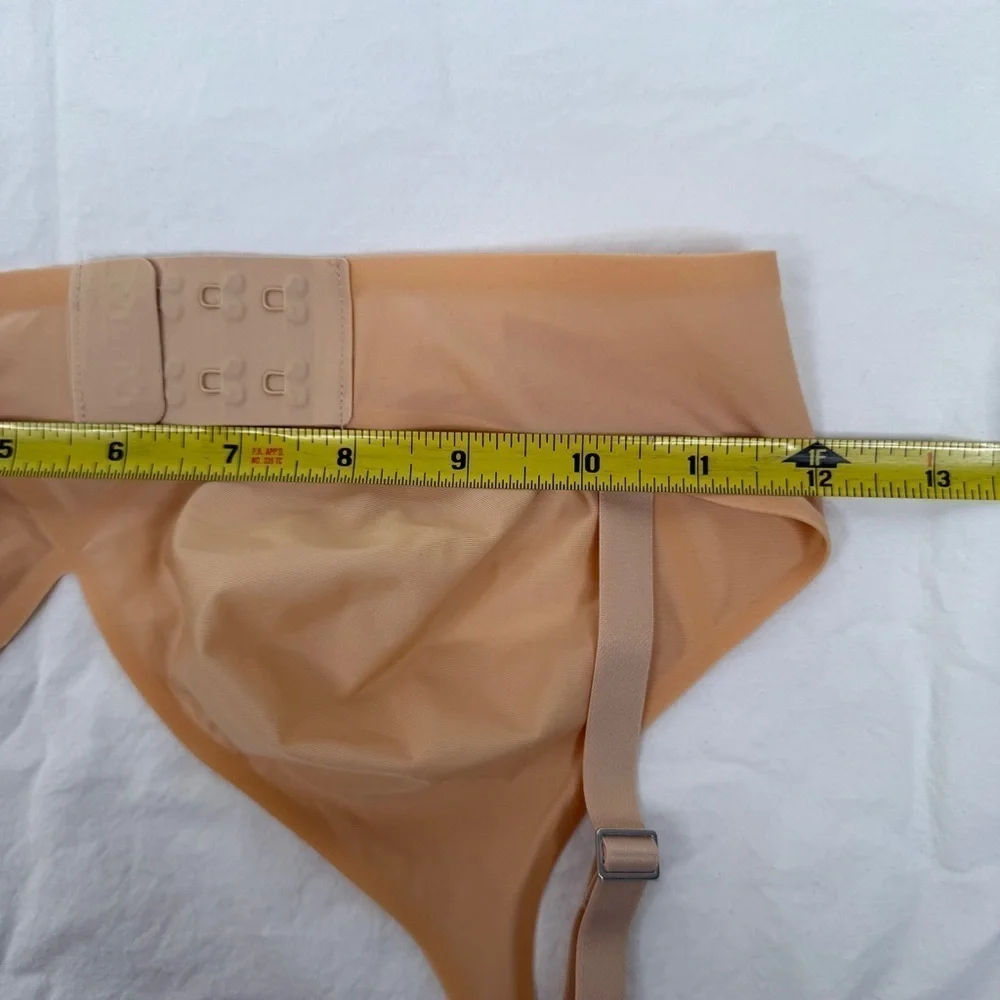 Wolford Nude Wireless Bra Extra Small